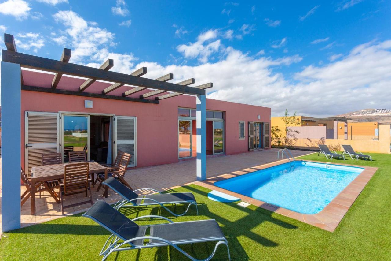 Villa Oceano Antigua  Buitenkant foto