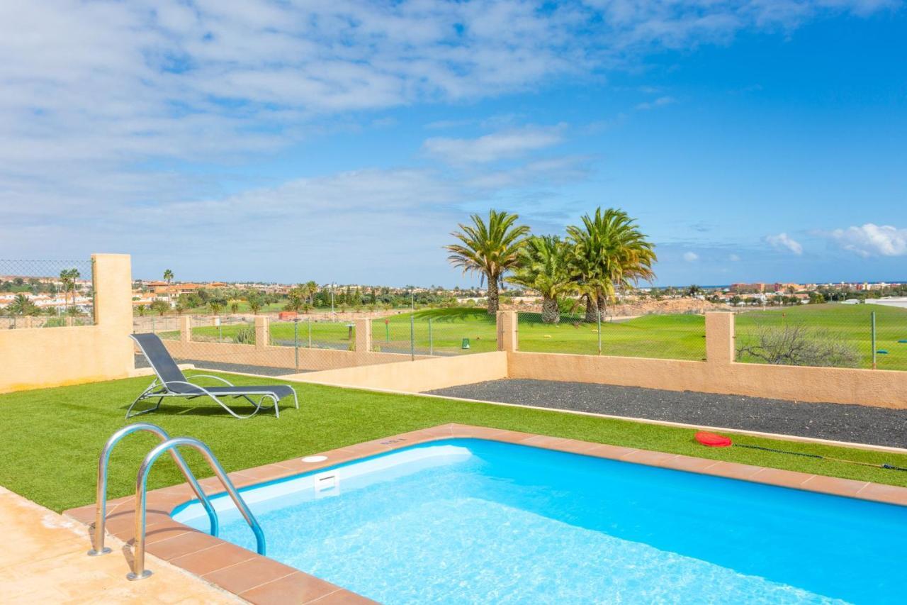 Villa Oceano Antigua  Buitenkant foto