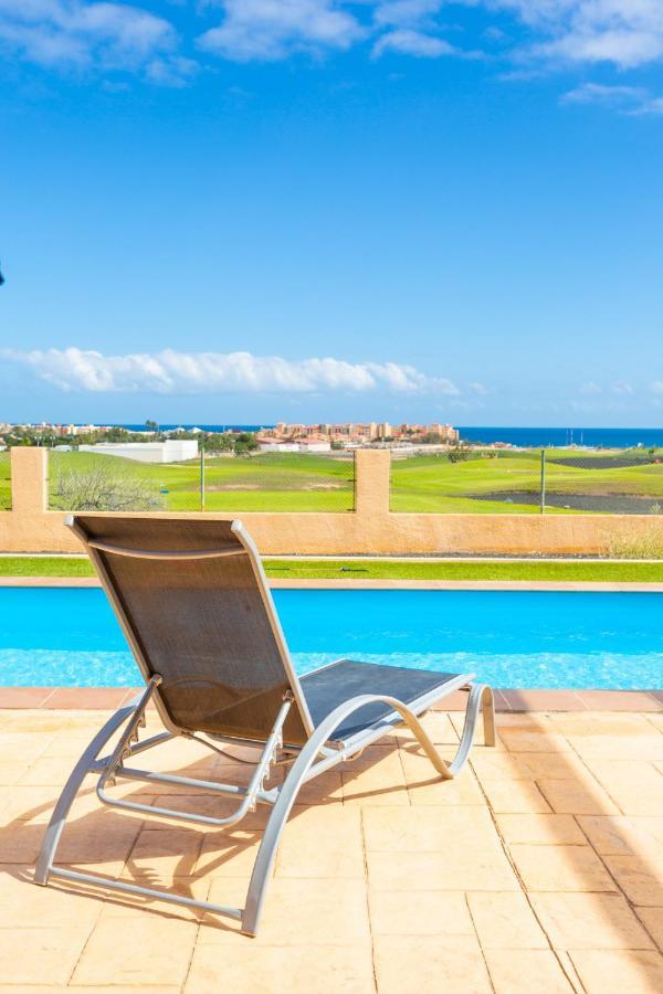 Villa Oceano Antigua  Buitenkant foto