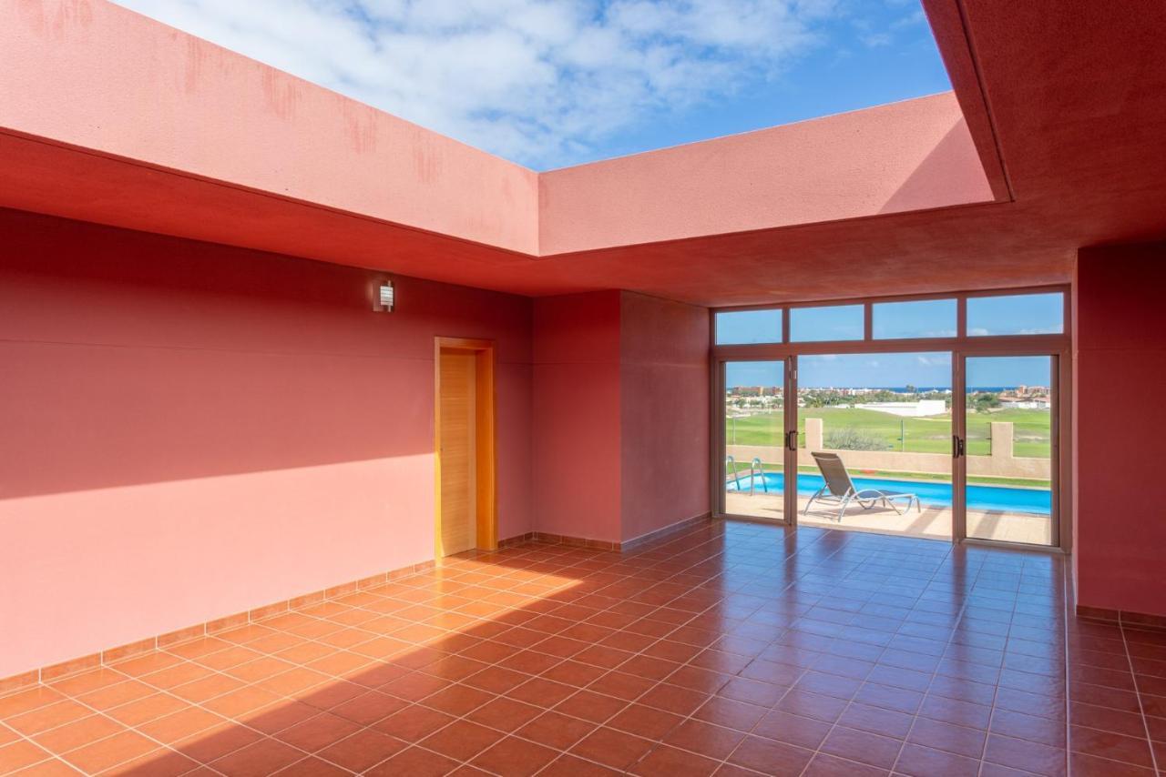 Villa Oceano Antigua  Buitenkant foto
