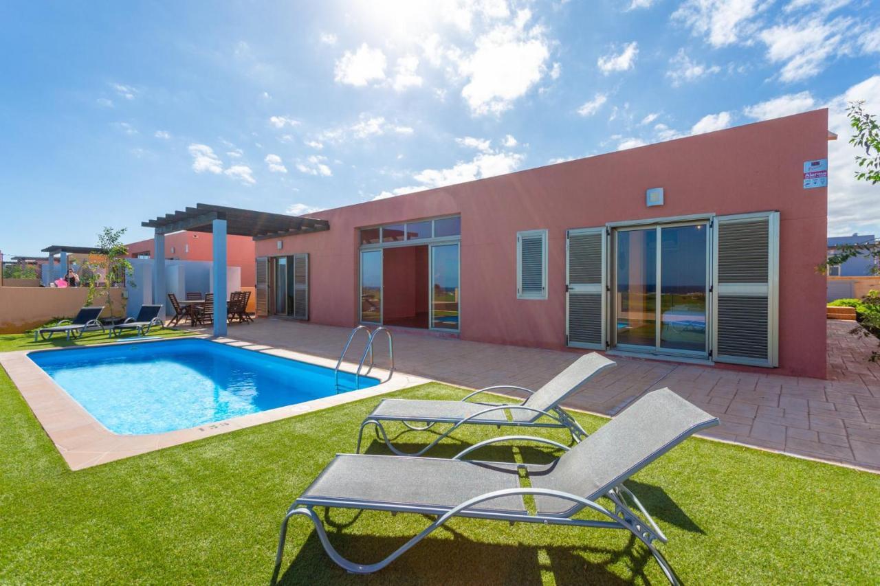 Villa Oceano Antigua  Buitenkant foto